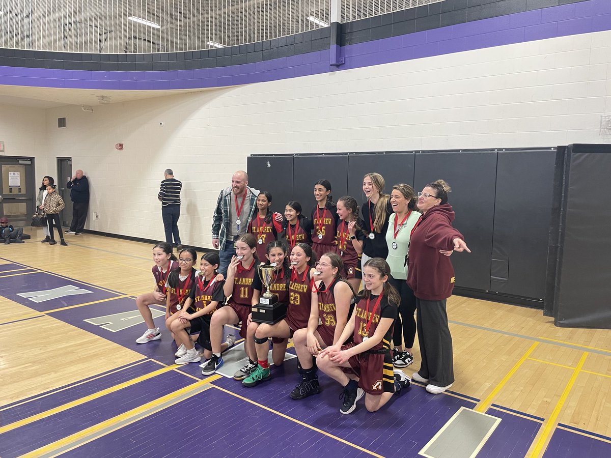 What a game!  HCAA gold medal game went to OT Avengers win 29-24 with gutsy come-from - behind win. ⁦<a href="/St_Andrew145/">St. Andrew School</a>⁩ ⁦@HCAA2017⁩