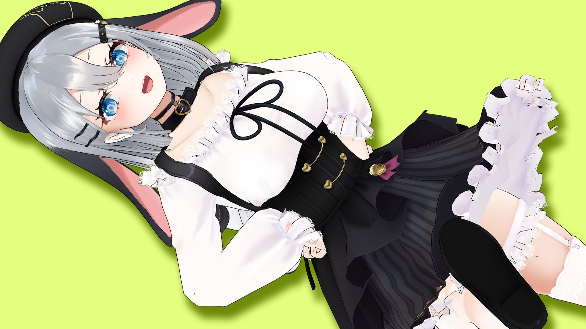 山黒音玄@あおぎり高校 Vtuber High School on X: 
