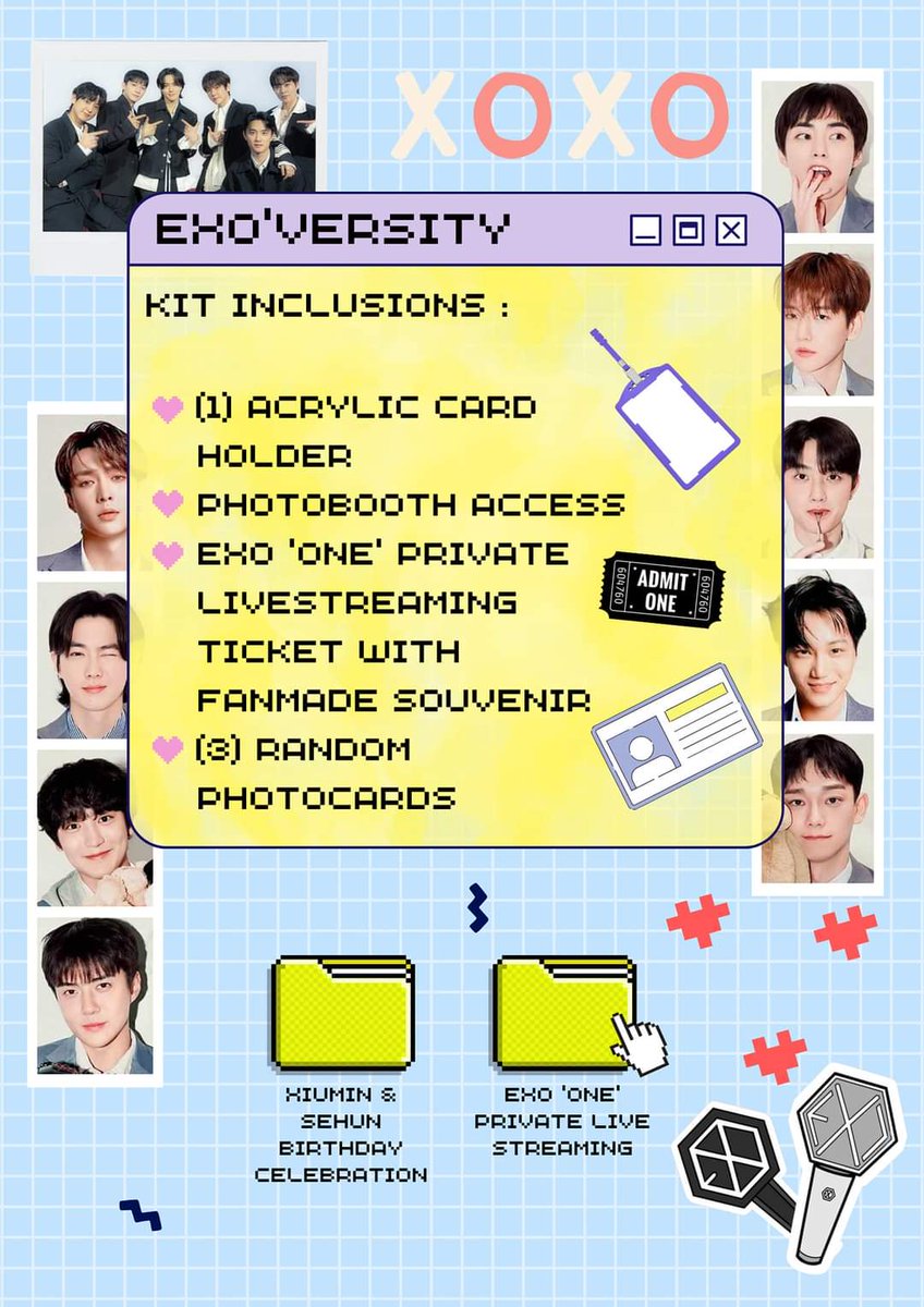 EXO-L Davao tweet media