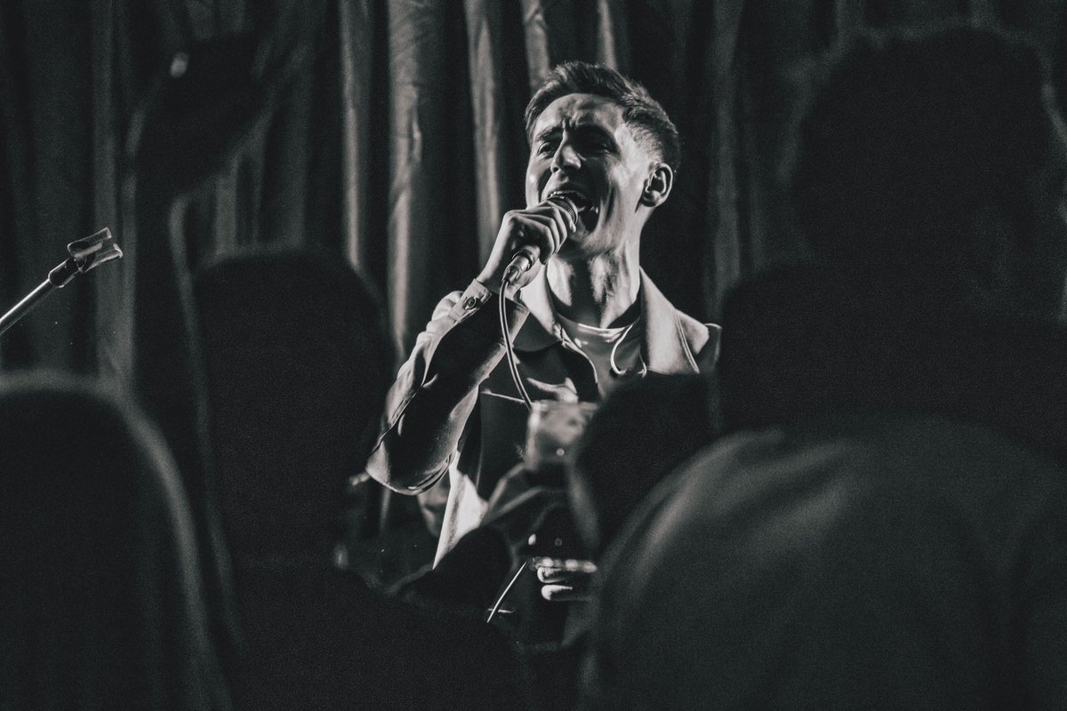 New Music coming in 2024!

We might even run a couple new tunes <a href="/seachurch/">SeaChurch Leader</a> next month 👀 

Have you grabbed your tickets yet?
seachurch.ie/event/the-burm…

#whatsonincork #corkevents #seachurch #ballycotton #corkgigguide