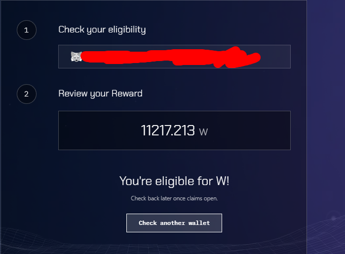 Biggest W in ages 11217 $W just because we bridged multiple times 
ty <a href="/frankdegods/">Frank</a> <a href="/delabsxyz/">de</a> <a href="/wormholecrypto/">wormholecrypto</a>