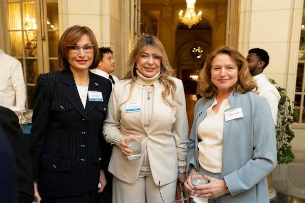 .@MeridianIntl & @MonacoEmbassyDC hosted a program on environmental challenges. The discussion w/ @JaneHarmanCA, Dr. Ellen Stofan & Ambassador Maguy Maccario Doyle highlighted global collab, education, & tech in tackling the environment meridian.org/project/meridi… PC: @jesslatosphoto