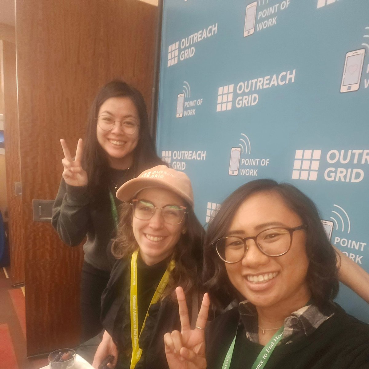 Outreach Grid tweet media
