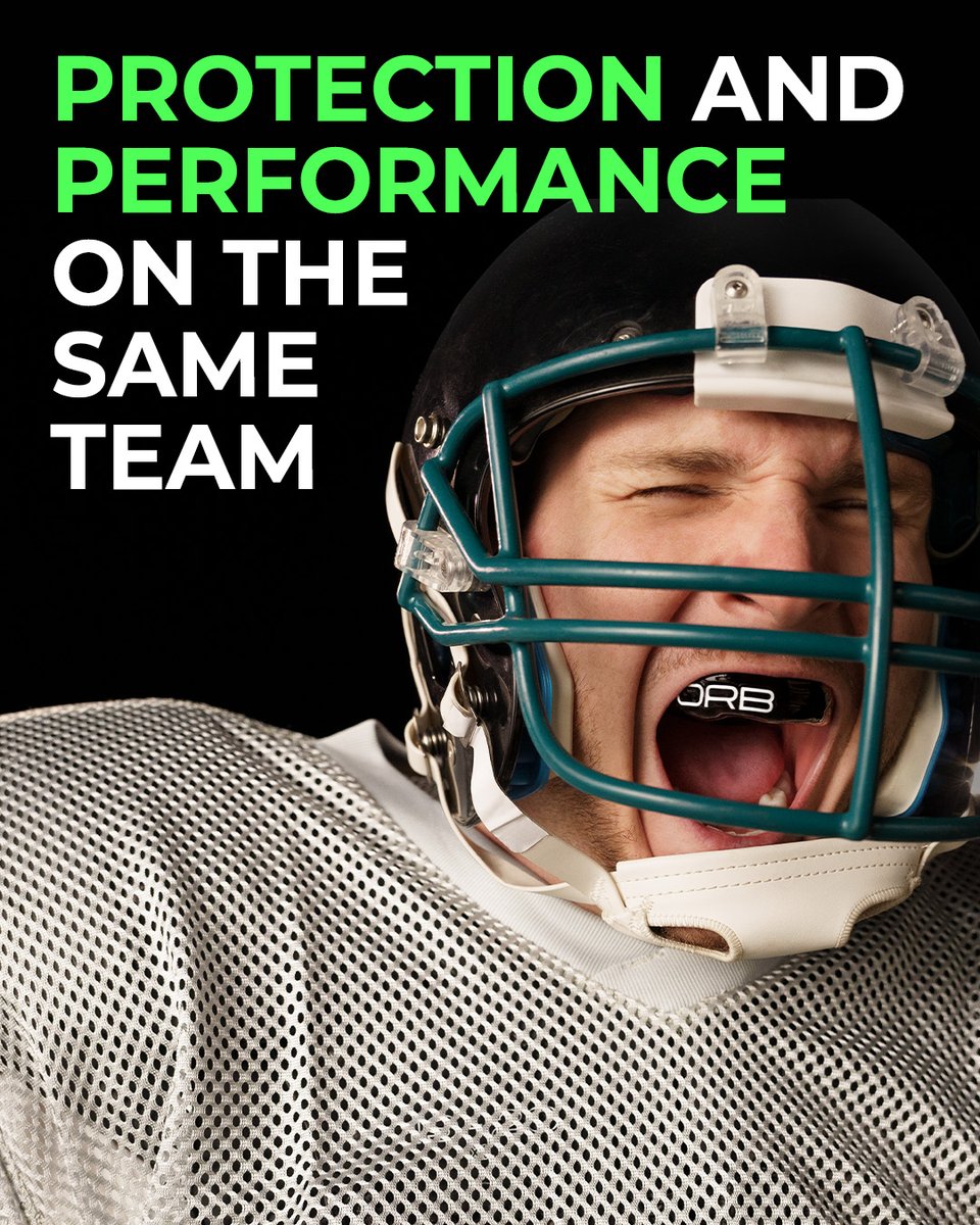 Meet ORB Sport Smart Mouthguard, a wearable that allows you to keep tabs on your performance and wellness.