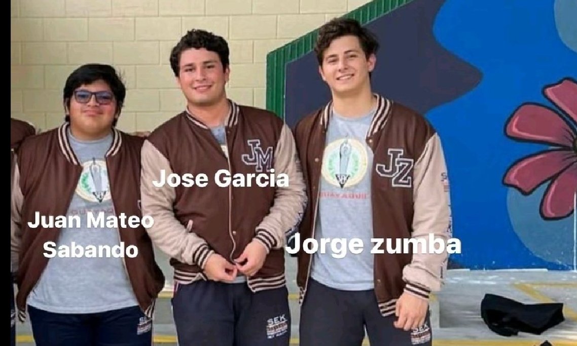 Pao_Patrimonial's tweet image. Ubiquen estos rostros, son los 3 violadores del Colegio #Sek.
Ya están fuera del país, pero la justicia tiene que prevalecer y buscar la extradición de estos sujetos,  como cualquier delincuente.