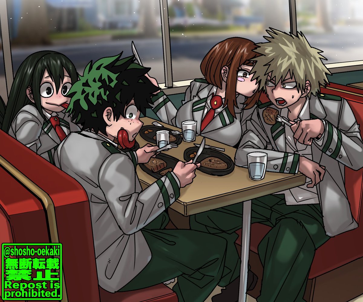 コミッションご依頼ありがとうございました😊 
@Dragon_Master17 