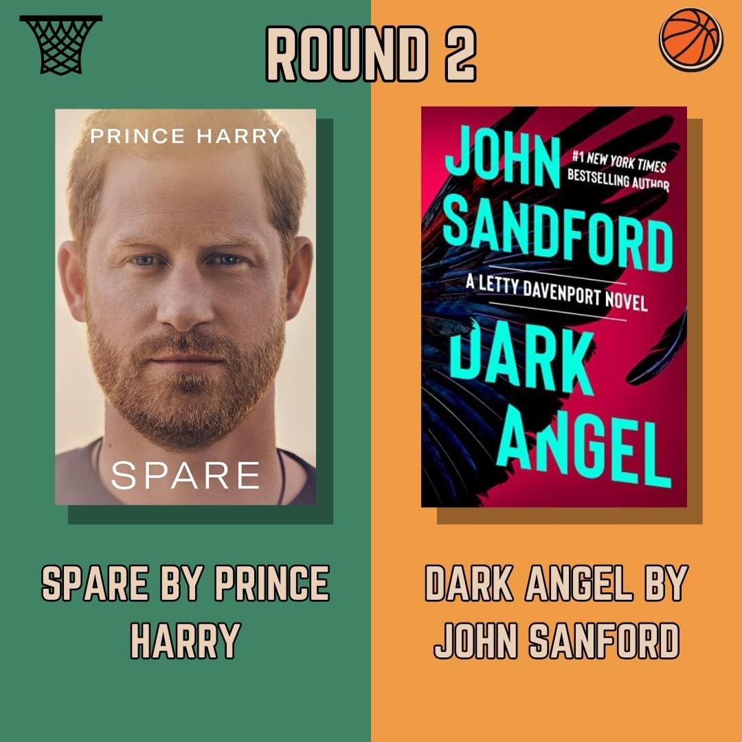 rollalibrary's tweet photo. 📚🏀It's week 2 of March Madness! Show your support by voting for the book you want to win below, or by visiting the Main Library to fill out a paper ballot. Help us pick this year's Book MVP! Voting for the first round closes in one week on the 6th! #MarchMadness 📚🏀 https://t.co/W85qwEo290