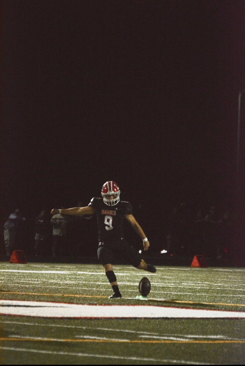 RyderButter's tweet photo. My furthest kickoff (78 yards) of the season from multiple different angles. Thankful for the ongoing support I receive every day from my family and community!

Jeremiah 29:11

@HawksMaine @thekickingcoach @KohlsKicking @KohlsHighlights @EDGYTIM @MaineSouthAth @Coach_Gardener @Coach_Radke @BretCulbertson @CNendick25 @UDC_Recruits @tophskickers @PrepRedzoneIL @DeepDishFB @JennyCz27

@Creightp @CoachZOpsal @RobbyDischer @CoachChrisHurd @LeVarWoods @coachbsherm
@CoachDeWeen @coachj_lepak @GinfanteMT @PrieferJr1 @CoachJ_Boulware @Coach_Mitch_ @Coach_Conner