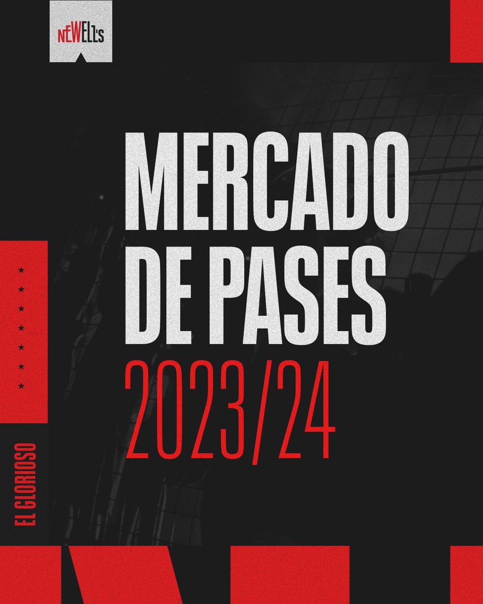 Newell’s Old Boys tweet media