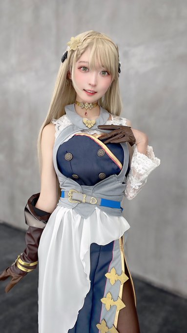 コスプレイヤー猫田あしゅのTwitter画像12