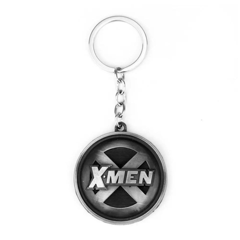 CancillerNono's tweet image. #Llavero de #XMen » portal Ñoño » buff.ly/49GplXu

Llavero con el logo de X-Men, el equipo de mutantes liderados por Charles Xavier. Llavero metálico. Mide 5 cm de diámetro. Empaque: Bolsa.