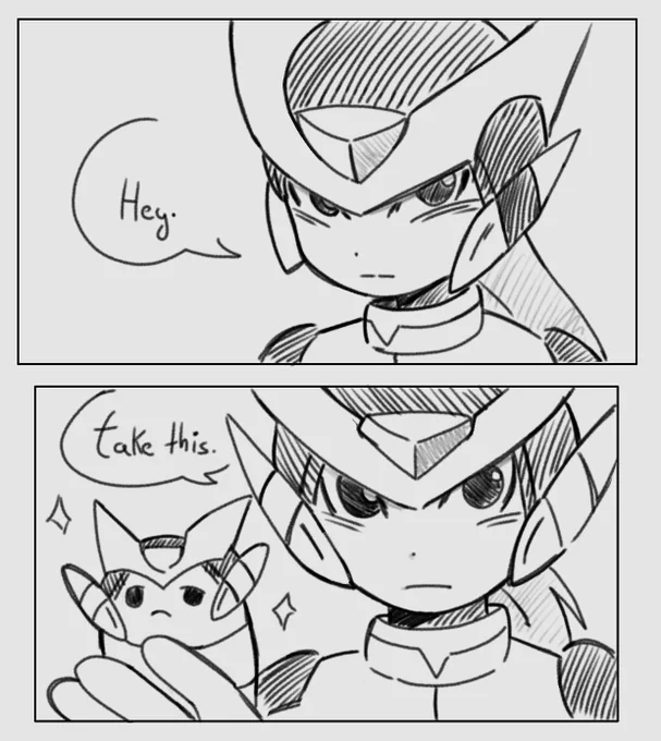 #Megaman 