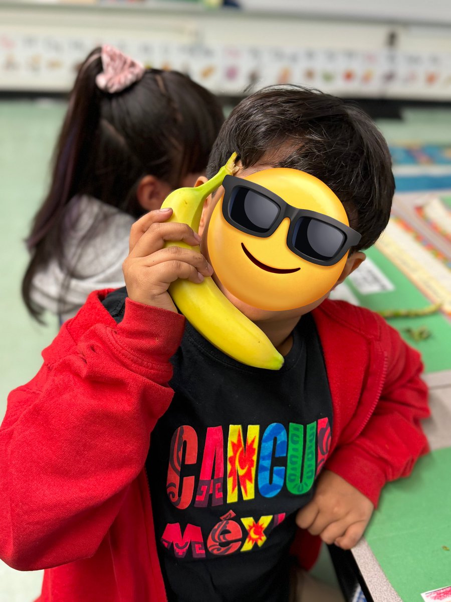 We’re calling to say, WE LOVE #FFVatRBPS! 🍌 ♥️ 🍓