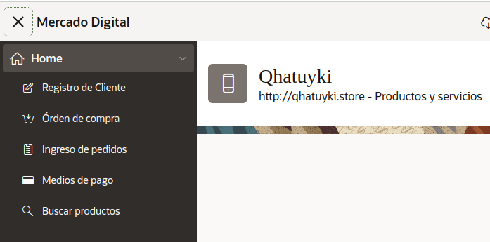 systemredpc's tweet image. &quot;Con Qhatuyki, comprar nunca ha sido tan fácil. Descarga la aplicación hoy mismo y únete a la revolución de las compras en línea.&quot; responsemagic.com/l2?62521