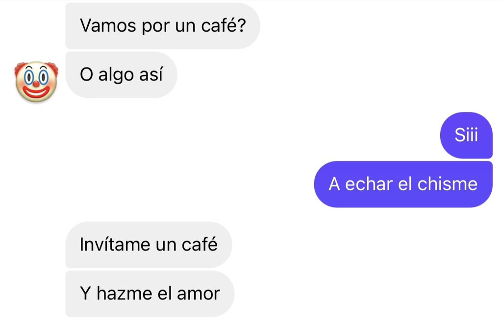 Pues que dije o que? 👁️👄👁️