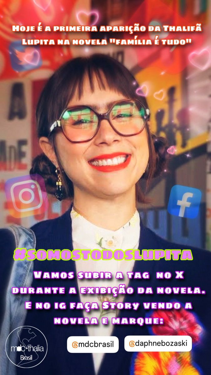 #somostodoslupita ♥️