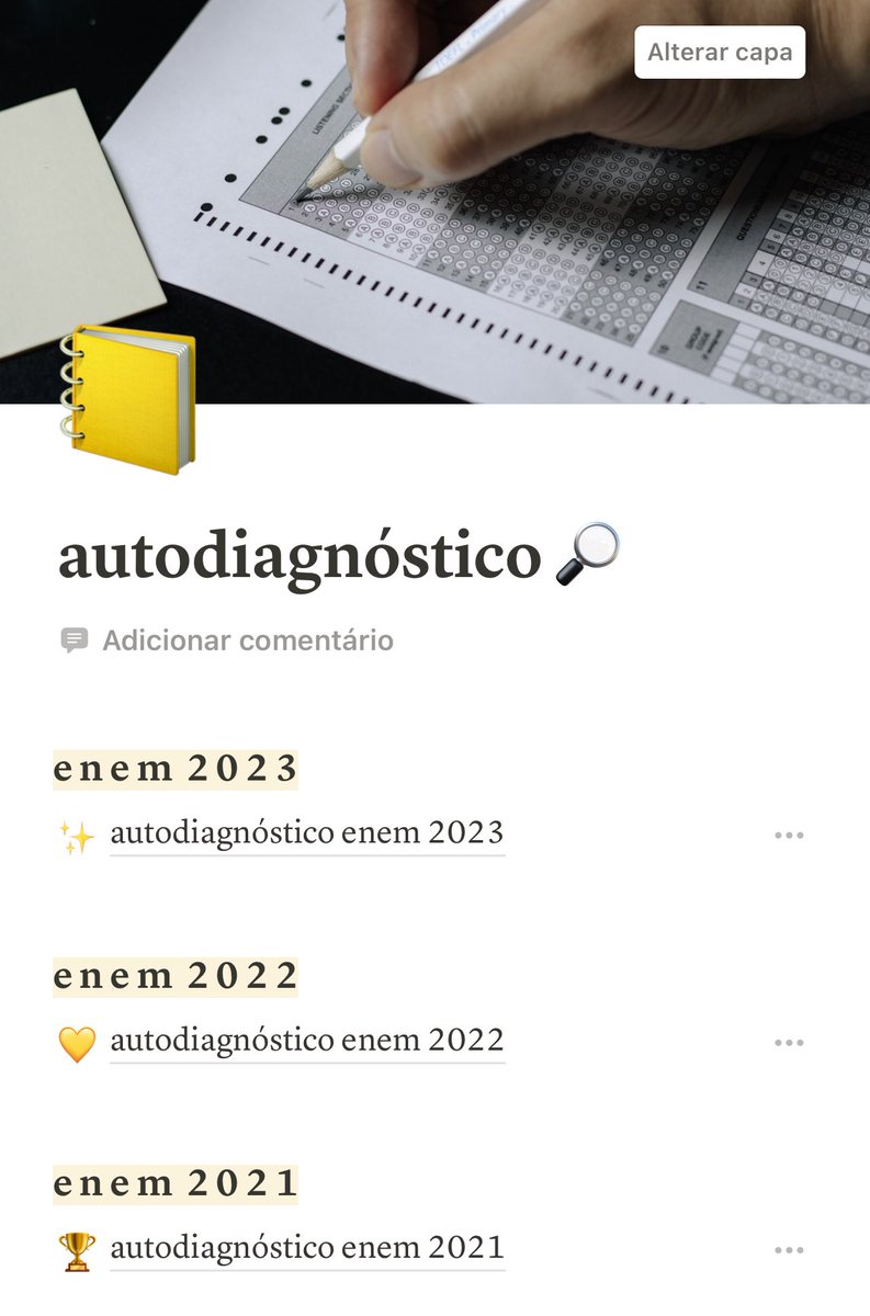 studsfolk's tweet image. COMO EU CORRIJO SIMULADOS E PROVAS ANTIGAS (Enem e outros vests + mimos) — segue o fio 🧶