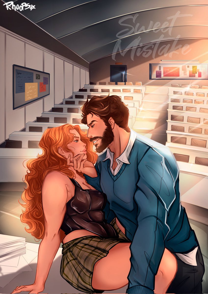 autoraisamara's tweet photo. 💼 | Te convencendo a ler meu novo Romance Contemporâneo disponível na Amazon/Kindle (livro único, nacional, +18) 🧡

• romance em ambiente acadêmico
• ele é ranzinza e ela mais divertida
• diferença de idade de 15 anos
• ele é prof e pai da melhor amg dela

E AS ILISTRASSS https://t.co/aL9QxMoj6m
