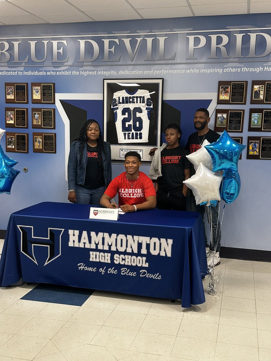 Congratulations to <a href="/broadnax_camryn/">Camryn Broadnax</a> on his commitment to Albright