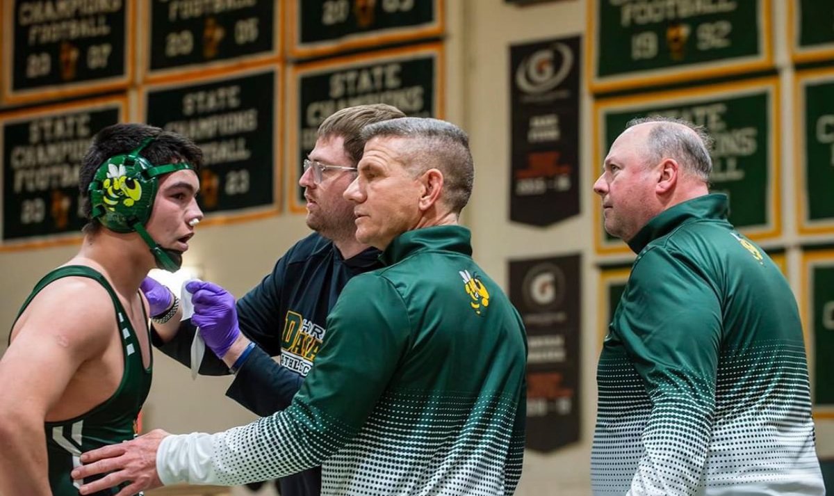 Happy Athletic Trainer Appreciation Month to the BEST, Tyler! 👏🏽👏🏽👏🏽