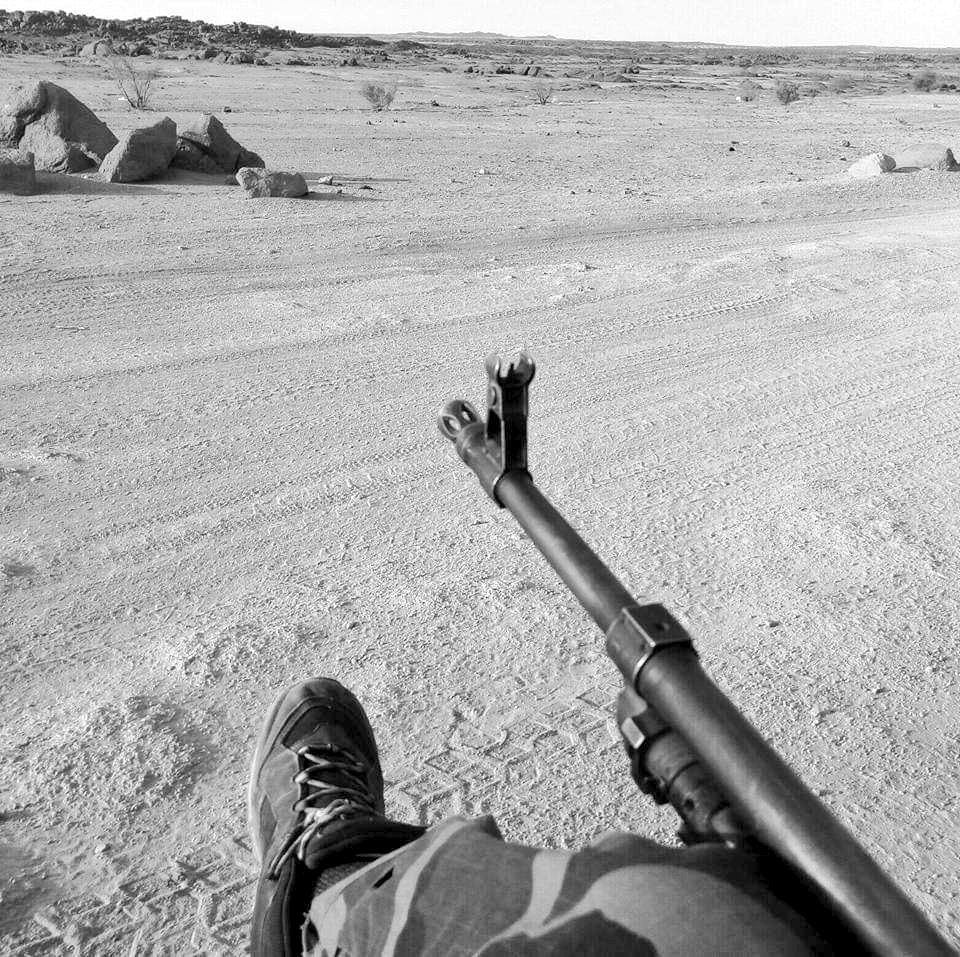 MilitaireAzawad's tweet photo. Où que nous serions stigmatisés, ou accusés, nous montrerons que nous  sommes des acteurs de changement et non autre chose. https://t.co/j7Bc8924Nn
