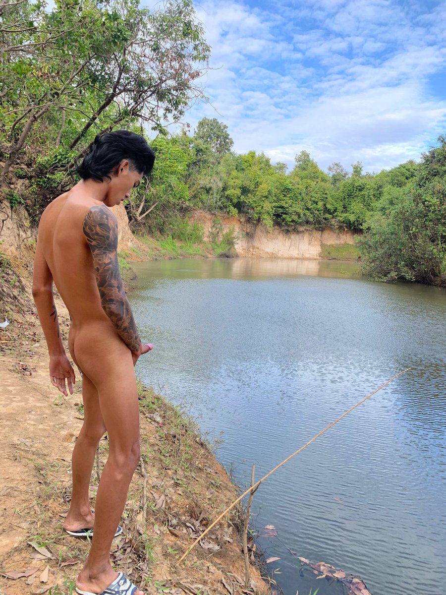 ถ้าเห็นแบบนี้ริมคลอง คุณจะทำอะไร?
onlyfans.com/jamesmeier