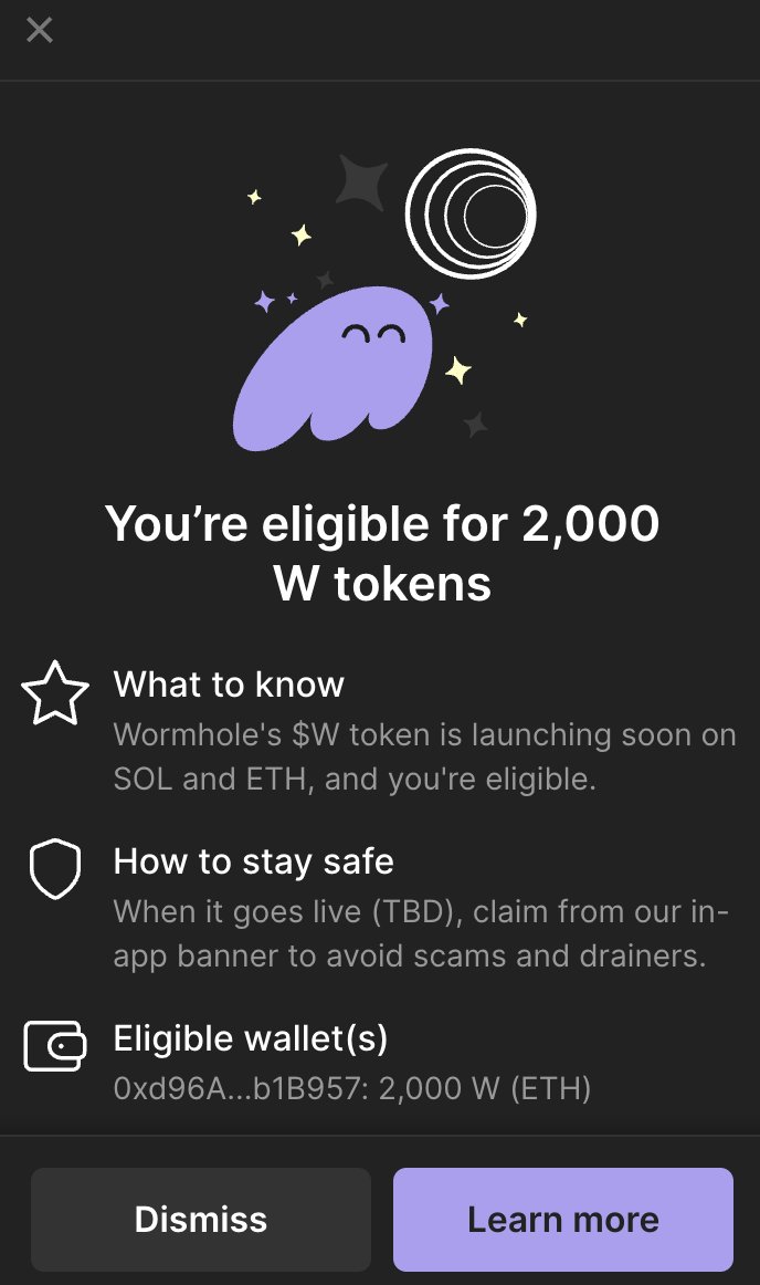 Thanks <a href="/phantom/">Phantom</a> for the ease of finding out. 
but how the heck do you connect phantom to the EVM option on their website to check?? It only has metamask as an option and won't open phantom when you click on it !!