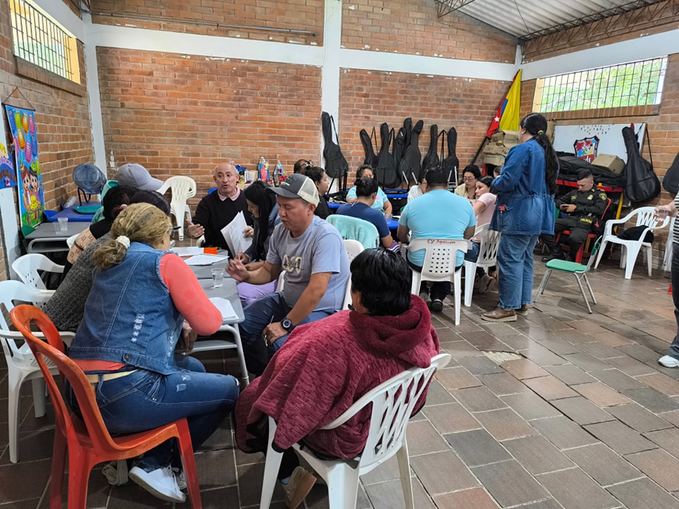 Alcaldía Municipal de California tweet media