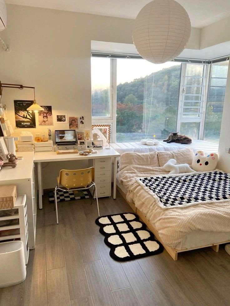 koalahaul's tweet photo. akhirnya nemu jugaa barang² aesthetic untuk isi kamar kayak gini, jadi makin betah rebahan di kamar 🥹🫶🏻 https://t.co/ikXv1hnR9J