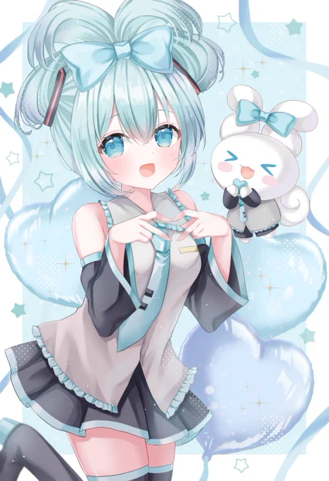シナミク#ミクの日 #ミクの日2024 