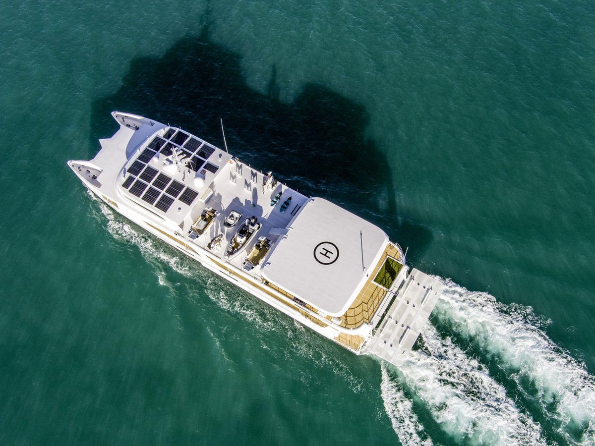 Energy Power Systems CAT tweet media