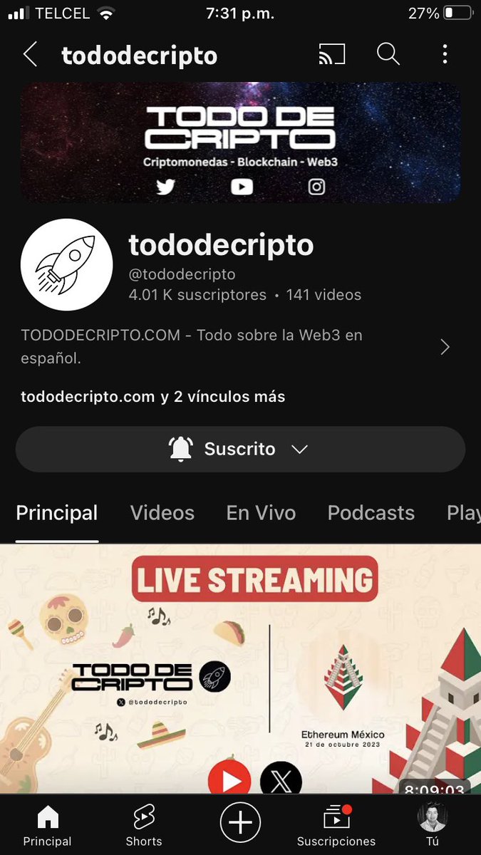 cesarben1011's tweet photo. @tododecripto https://t.co/I0Ra5ofZ4g