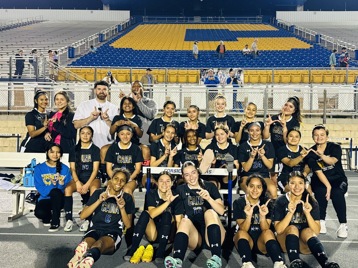 CoachProcell's tweet photo. 7-0 Win over Crandall! Proud of the girls and staff ⚽️🔥👏 #OGAAT #TEAM https://t.co/0UzxNZt1BM