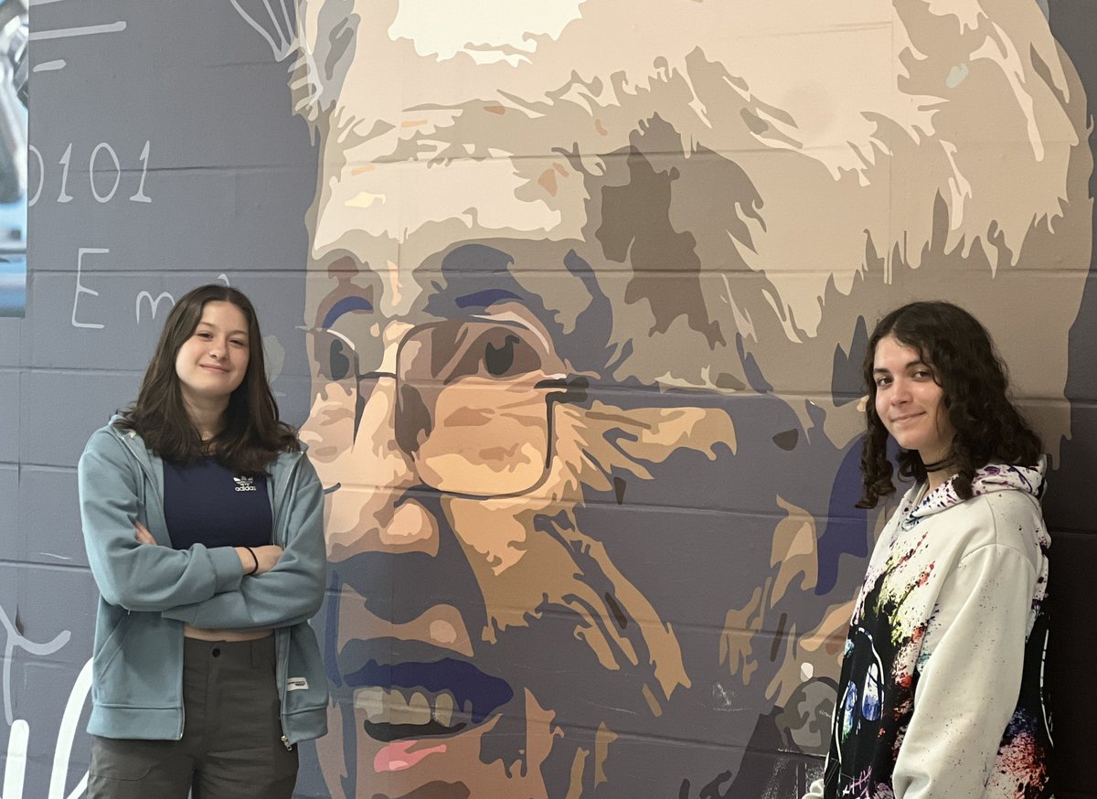 Ms. Tanner, Ed.S. (@tannerteaches) on Twitter photo 🎉Congrats to these STEAM Teens in the Drafting & Design Engineering Pathway Anna & Alexandra, the only <a href="/apsupdate/">ATL Public Schools</a> FIRST 🥇PLACE winners at the State of Georgia Tech & Innovation Competition #CompeteWillingly <a href="/thebetsybockman/">Betsy Bockman</a> <a href="/AsstPrin_MDavis/">Melissa Davis, Ed.D.</a> <a href="/carrie_macbrien/">Carrie MacBrien</a> #fullSTEAMahead🚀 🎉Congrats to these STEAM Teens in the Drafting & Design Engineering Pathway Anna & Alexandra, the only <a href="/apsupdate/">ATL Public Schools</a> FIRST 🥇PLACE winners at the State of Georgia Tech & Innovation Competition #CompeteWillingly <a href="/thebetsybockman/">Betsy Bockman</a> <a href="/AsstPrin_MDavis/">Melissa Davis, Ed.D.</a> <a href="/carrie_macbrien/">Carrie MacBrien</a> #fullSTEAMahead🚀