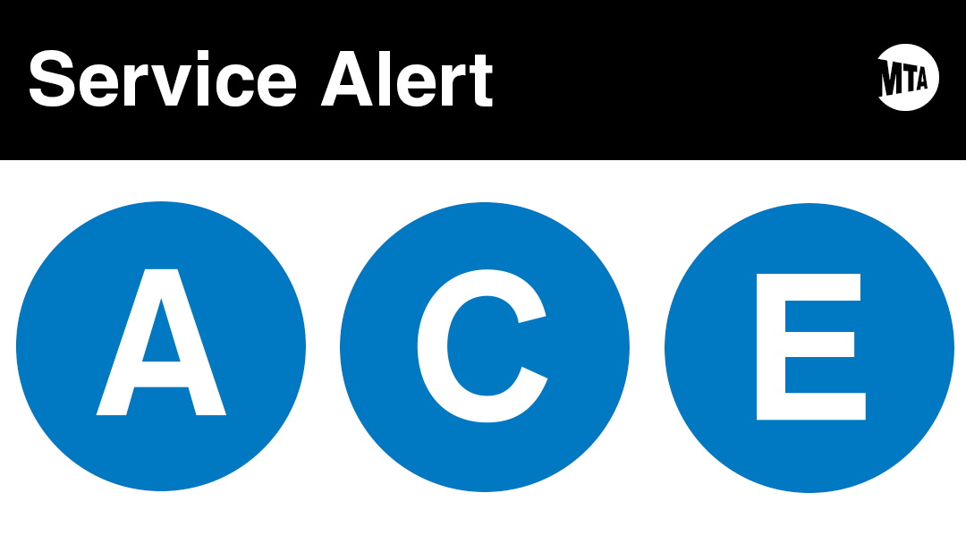 NYCTSubway's tweet photo. A/B/C/D/E/F/M trains are delayed in both directions while we investigate a loss of third rail power at W 4 St-Wash Sq. https://t.co/Vb4JJqvrb4