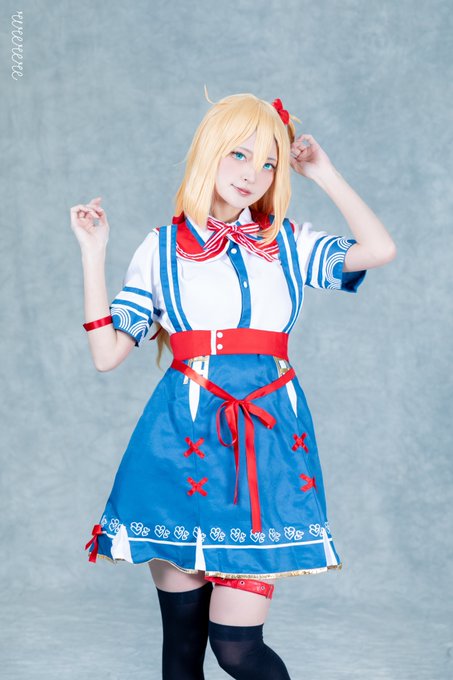 Twitterのコスプレ画像5