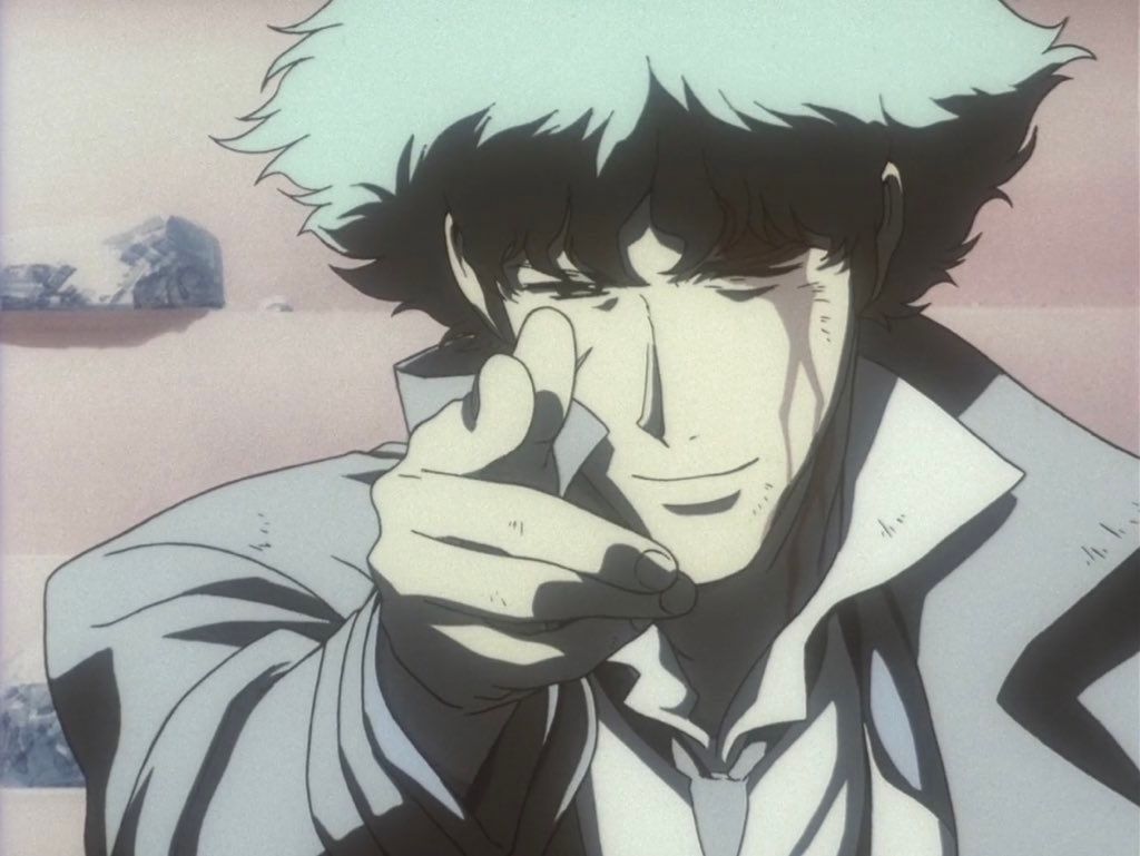 animevisuals's tweet photo. Anime : Cowboy Bepop https://t.co/RFF9f0hiTF