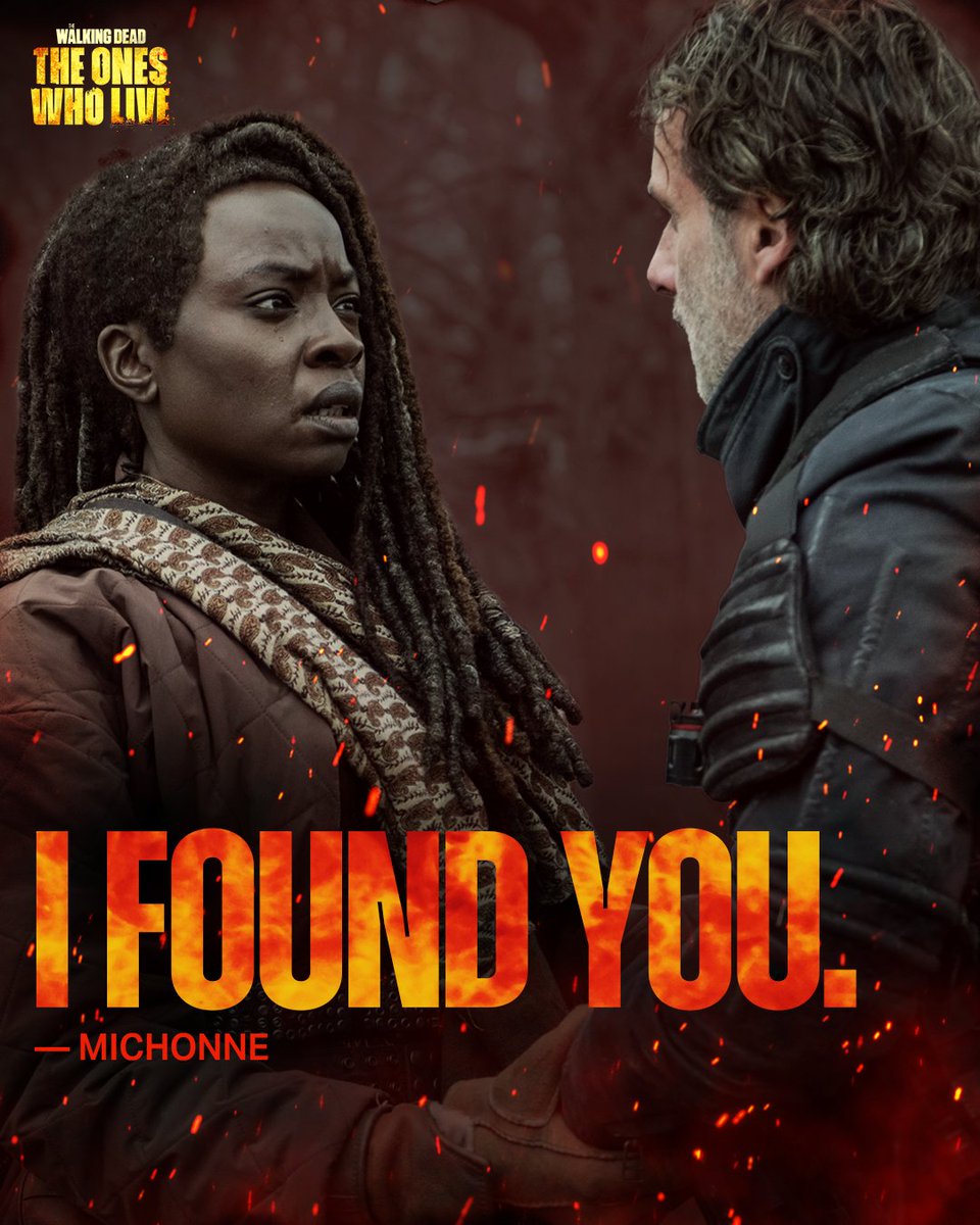 The Walking Dead tweet media