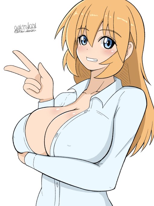 ラクガキおじさんの朝は早い。

おはシャーリー。 