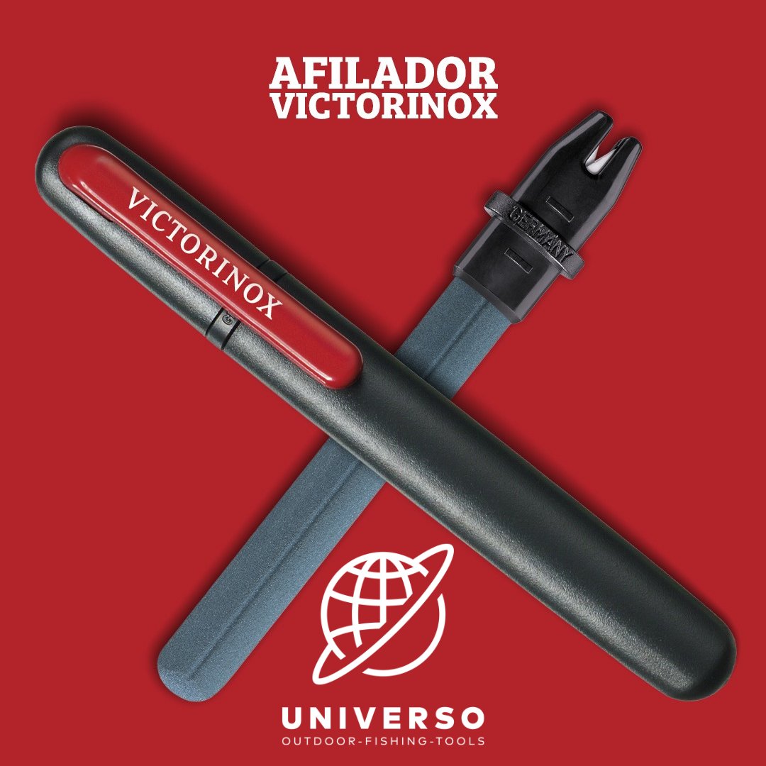 Afilador #victorinox
En tu tienda #Victorinox 
#MyVictorinox #outdoor #camping