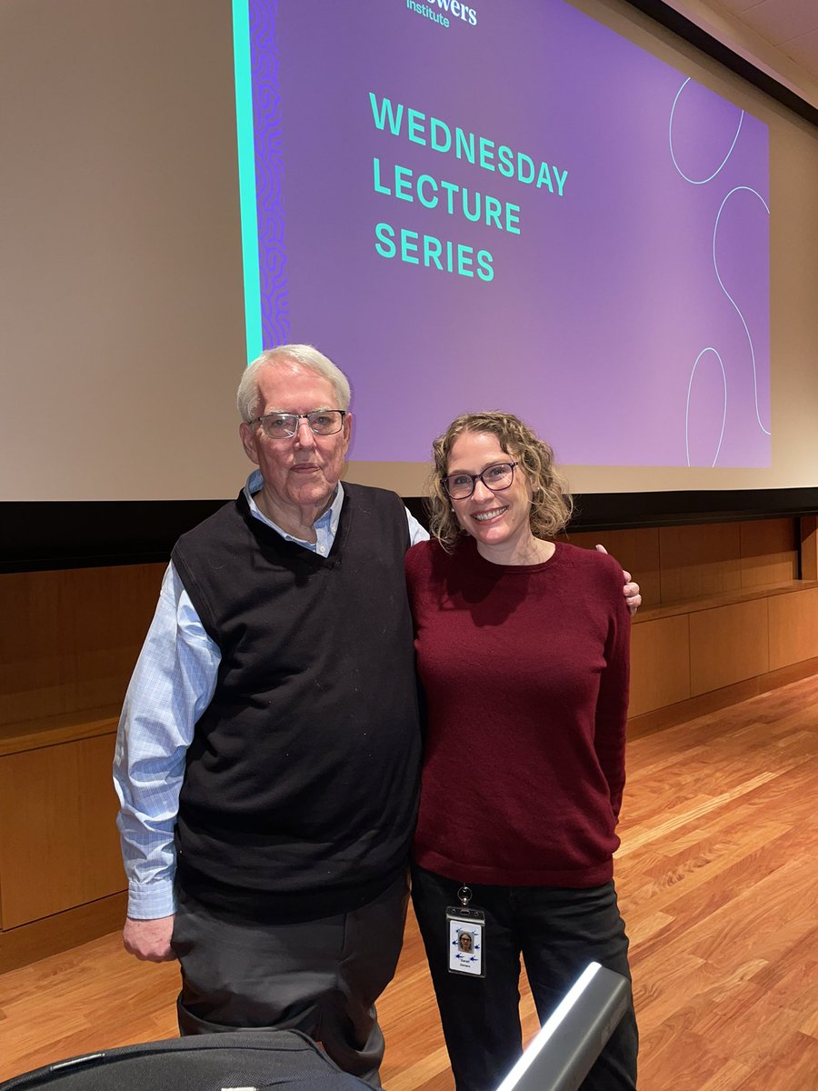Stowers Institute (@sciencestowers) on Twitter photo Thank you to the Institute's own Scott Hawley for an informative
#WednesdayLectureSeries with a great introduction from <a href="/ZandersLab/">SaraH Zanders 🎃💀</a>. Thank you to the Institute's own Scott Hawley for an informative
#WednesdayLectureSeries with a great introduction from <a href="/ZandersLab/">SaraH Zanders 🎃💀</a>.