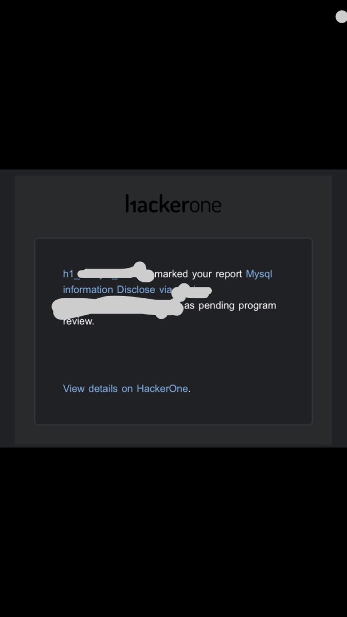 Tips : If you want to do recon make sure that you are doing it in special way try to go in deep , Im not telling you to do fuzzing 24 hour, i mean try to find domains that no body find it except you :) .  Then do fuzz/scan

#bugbounty #bugbount #bugbountytip #hackerone #bugcrowd
