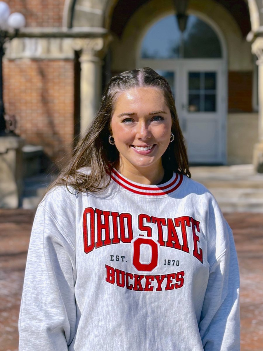 PeytonBrock78's tweet photo. I am elated to share that I will be joining the Clinical Psychology PhD program at the Ohio State University this Fall! 

I’ll be working under the mentorship of the amazing Dr. Jennifer Cheavens in the Mood and Personality Studies Lab. I am beyond grateful for this opportunity❤️ https://t.co/THMbQx8h6Q