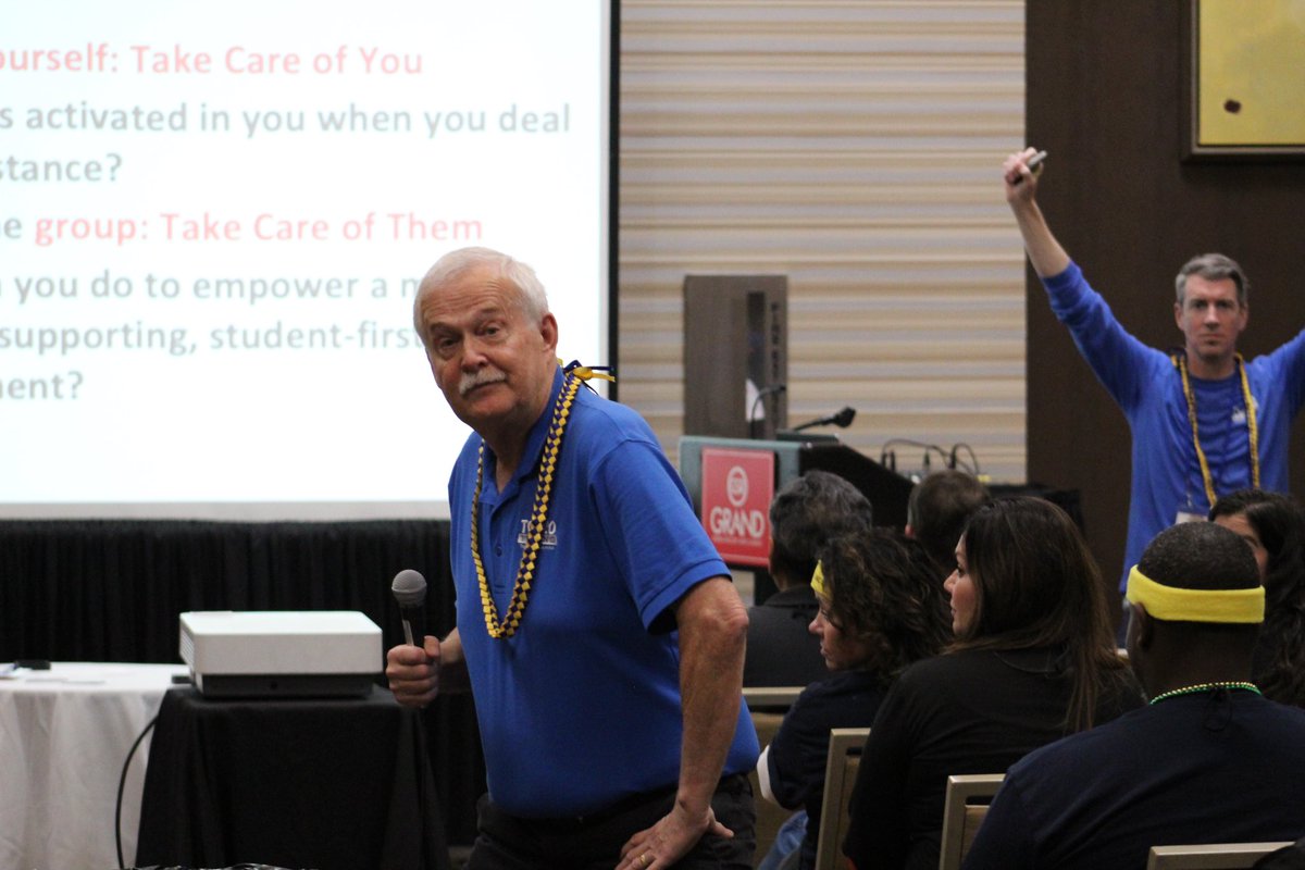 CADA Leaders tweet media