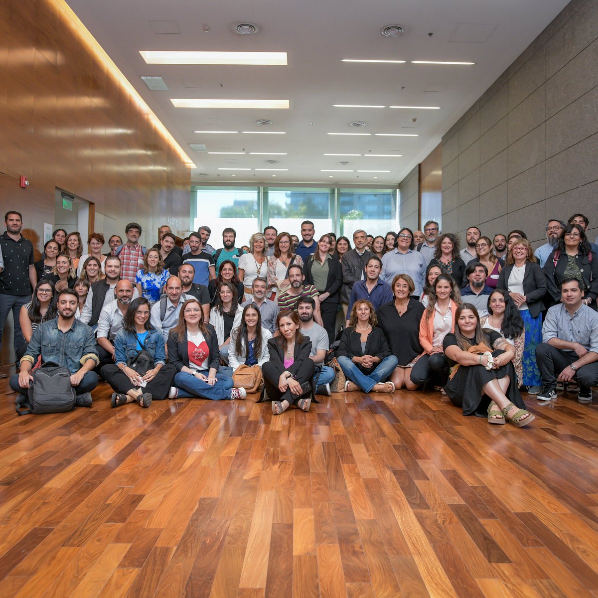 innovacionar's tweet image. 👏Terminó el segundo día de la #JornadaDeDatosAbiertos. 

🧑‍💻Compartimos las experiencias de los encargados de abrir datos en distintos organismos de gobierno.

#OpenDataDay 🌐📊
