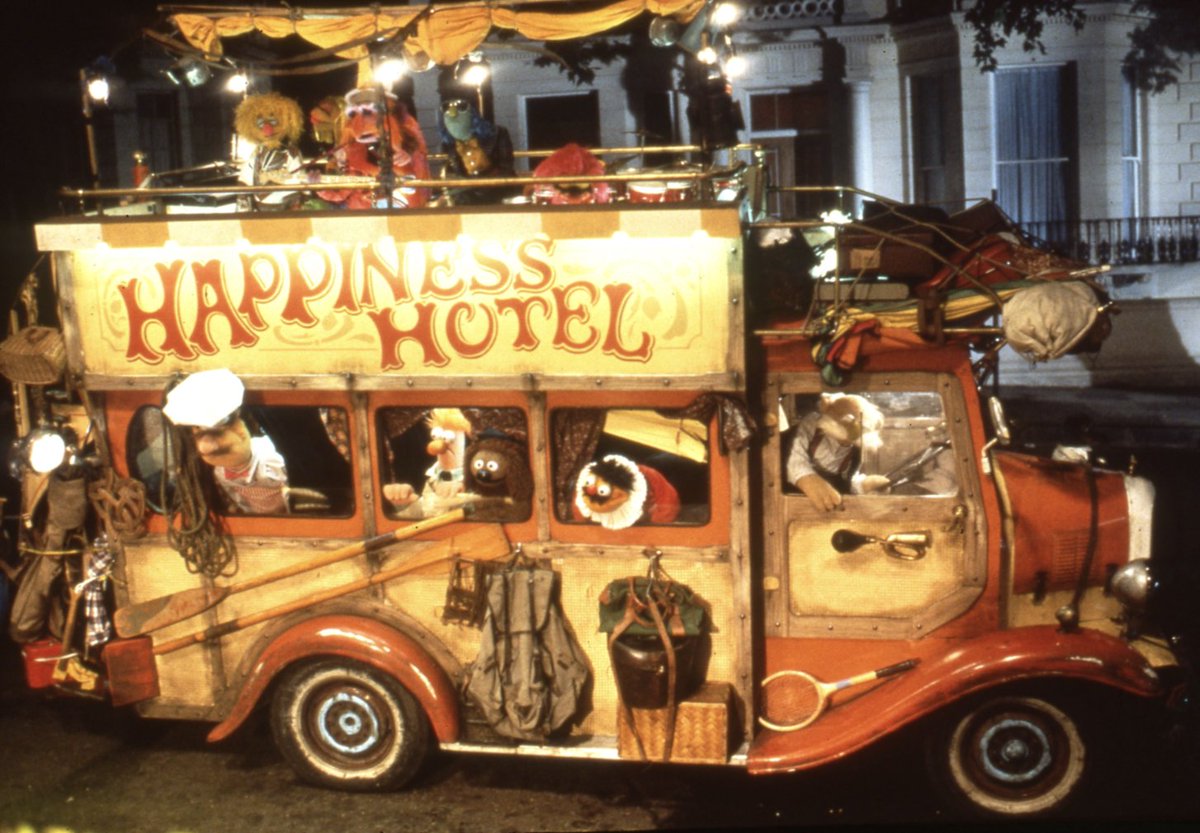 You call for a ride and this is what shows up. What do you do?!