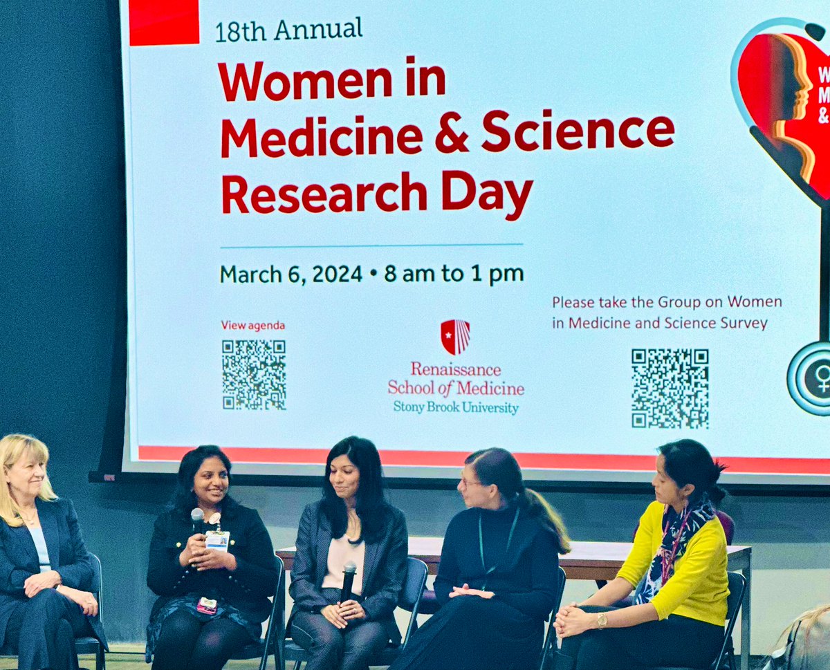 vlingamz's tweet photo. @sbubmi #clinicalinformatics representing at the 18th Annual Women in Medicine Research day! @sbudeptofmed https://t.co/UHwbgVkVEl