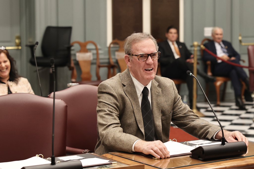 More Senate confirmations this week – two appointments to Delaware’s Family Court, and one nominee for the Delaware Thoroughbred Racing Commission.