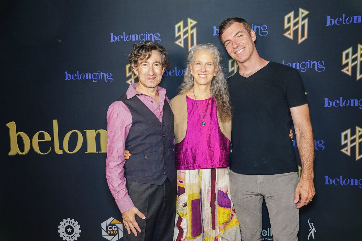 ericgouldbear's tweet image. Cory Williams (Director of Episode 101 “Night” and Ep 102 “Water”) at the Apple TV premiere of #BelongingTheSeries

All 10 episodes of Belonging are available to stream on @AppleTV at apple.co/3rAt3B8

📸 Matt Stasi (stasiphotography.com)