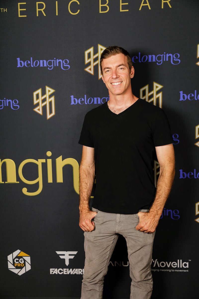 ericgouldbear's tweet image. Cory Williams (Director of Episode 101 “Night” and Ep 102 “Water”) at the Apple TV premiere of #BelongingTheSeries

All 10 episodes of Belonging are available to stream on @AppleTV at apple.co/3rAt3B8

📸 Matt Stasi (stasiphotography.com)